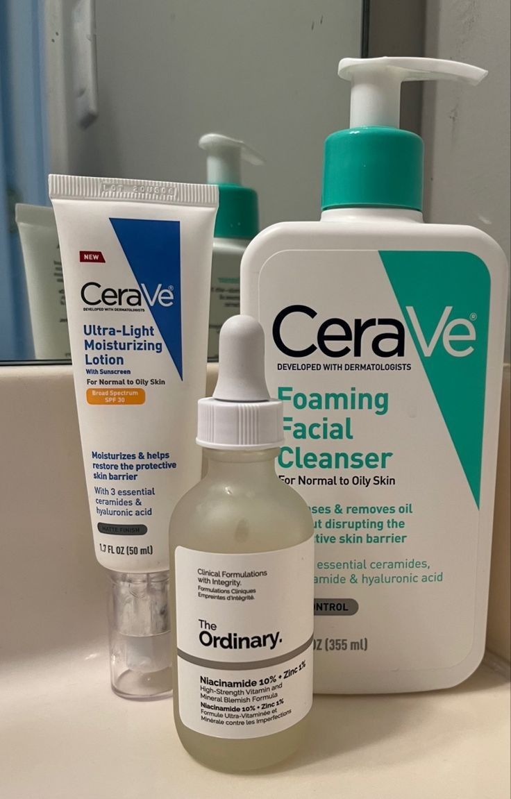 CeraVe Acne Control Cleanser