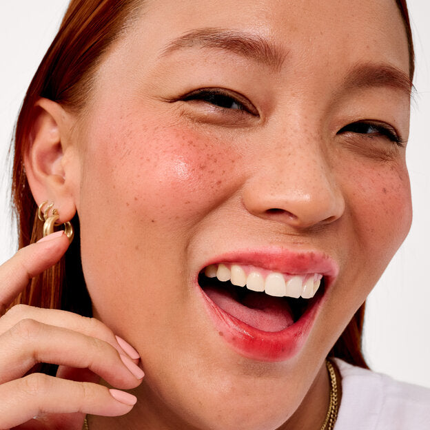 Benefit ChaChatint Mango-tinted lip & cheek stain