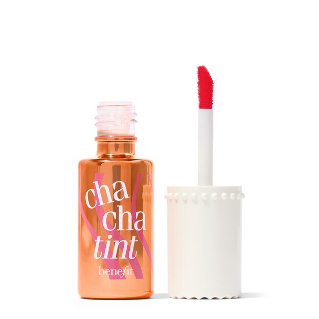 Benefit ChaChatint Mango-tinted lip & cheek stain