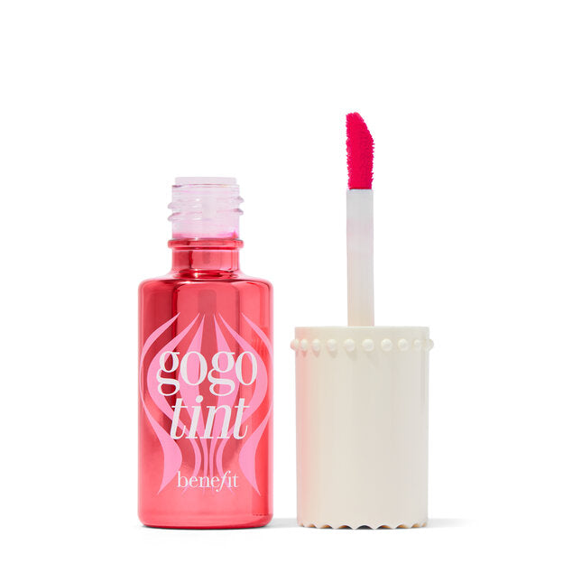 Benefit GoGotintBright cherry-tinted lip & cheek stain
