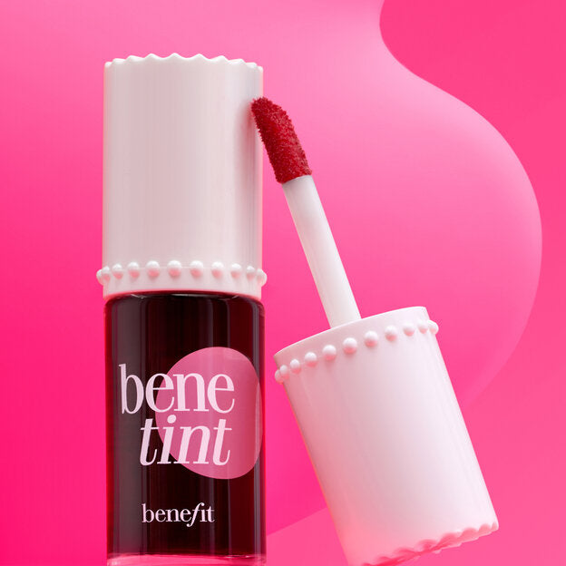 Benefit Benetint Rose-tinted lip & cheek stain