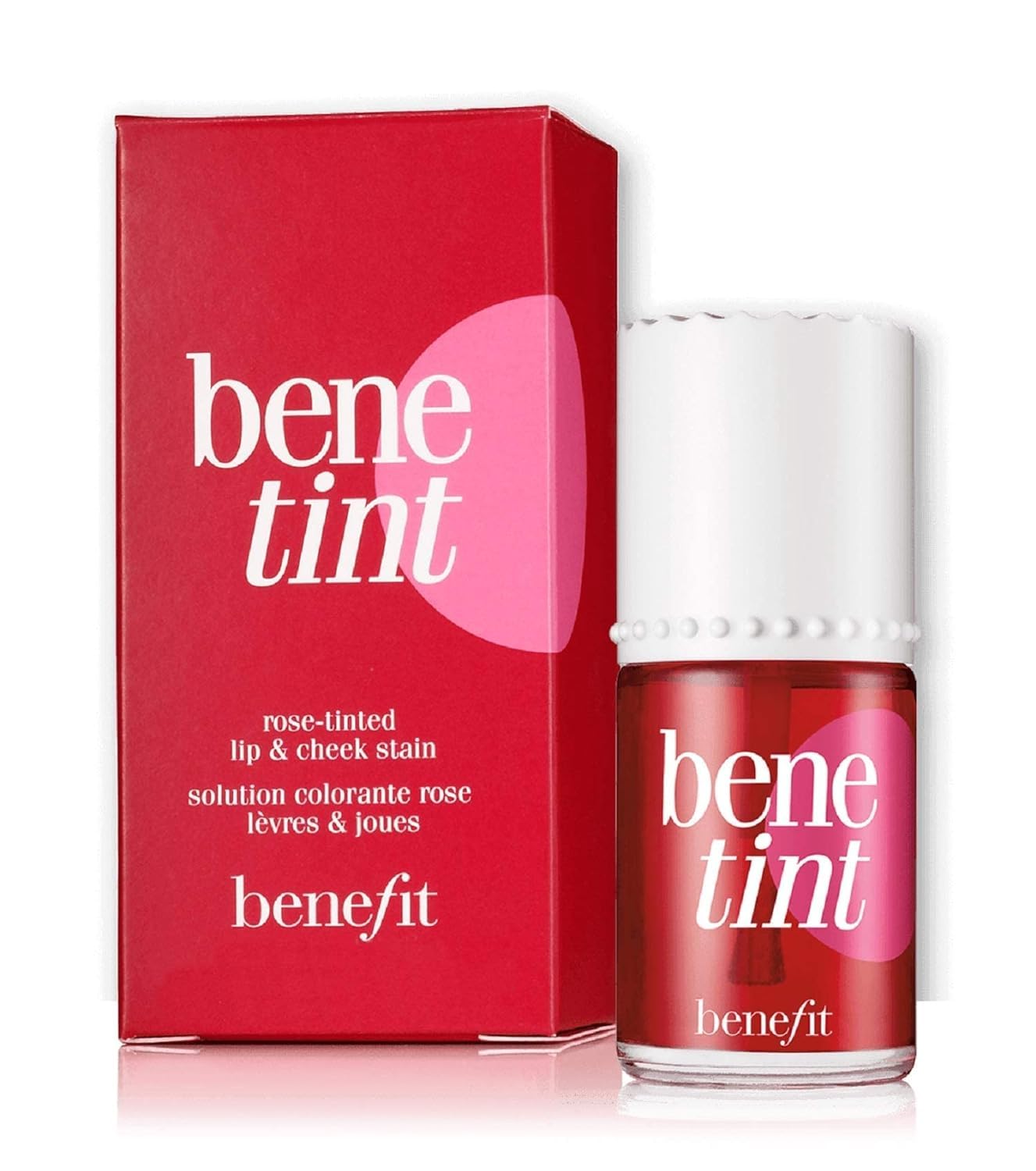 Benefit Benetint Rose-tinted lip & cheek stain