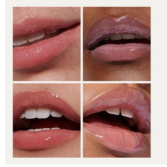Rhode Peptide Lip Tint, Sheer Color and Hydrating Finish, 3 fl oz, 10ml (Espresso, toast, raspberry jelly, ribbon)