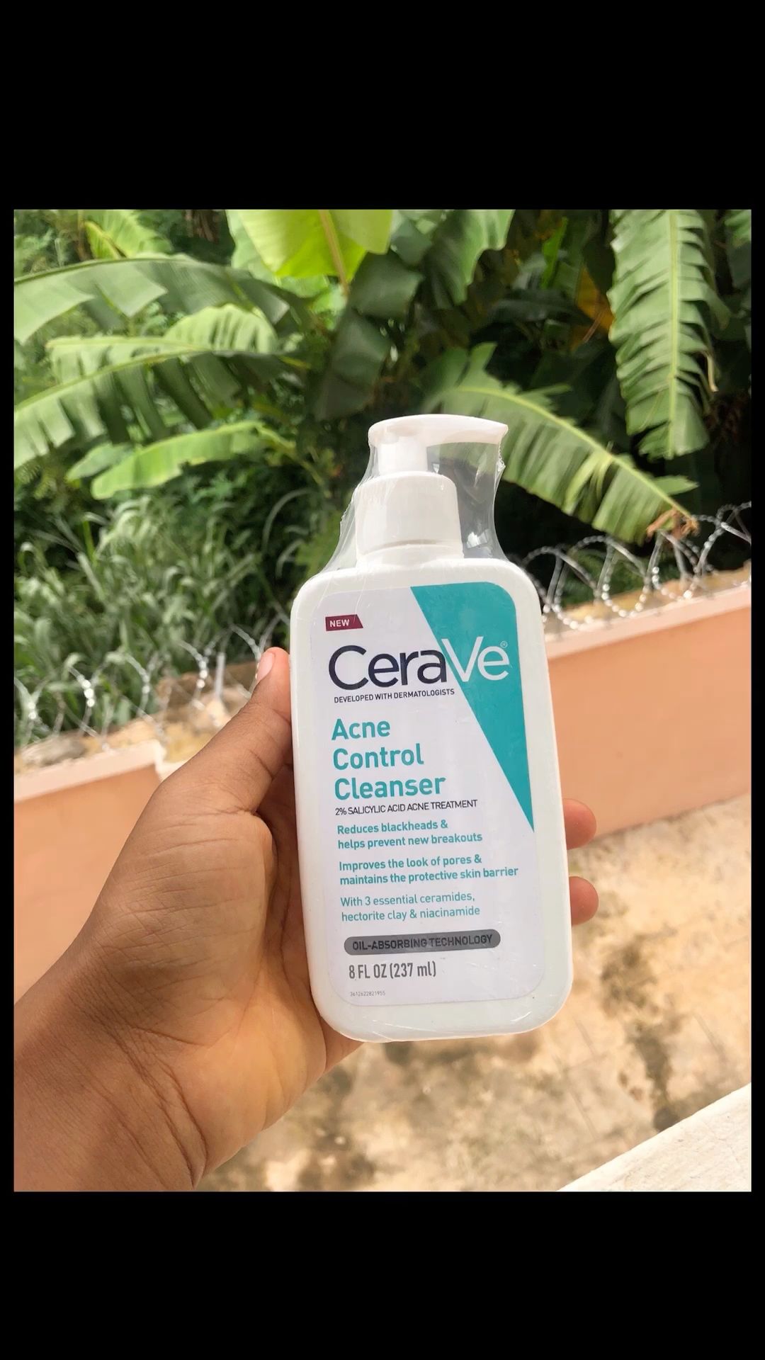 CeraVe Acne Control Cleanser