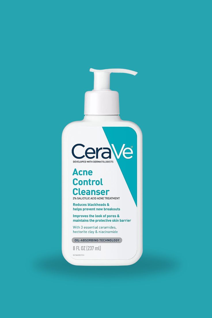CeraVe Acne Control Cleanser